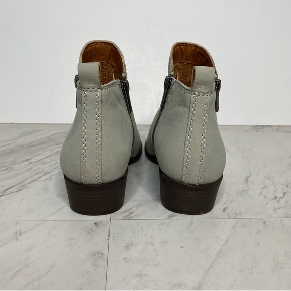 Lucky Brand Basel Nubuck Bootie 6M - Picture 3 of 14